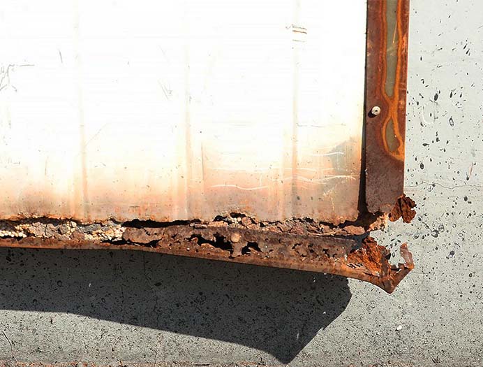 青島車間門 青島車間門