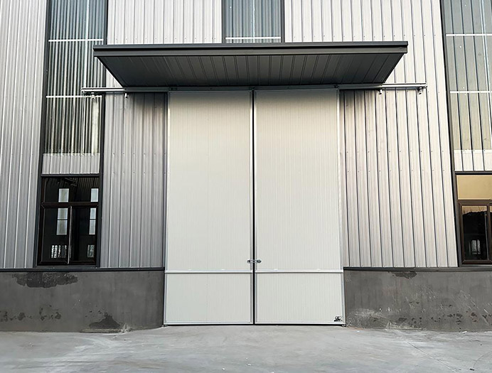 青島車間門 青島車間門