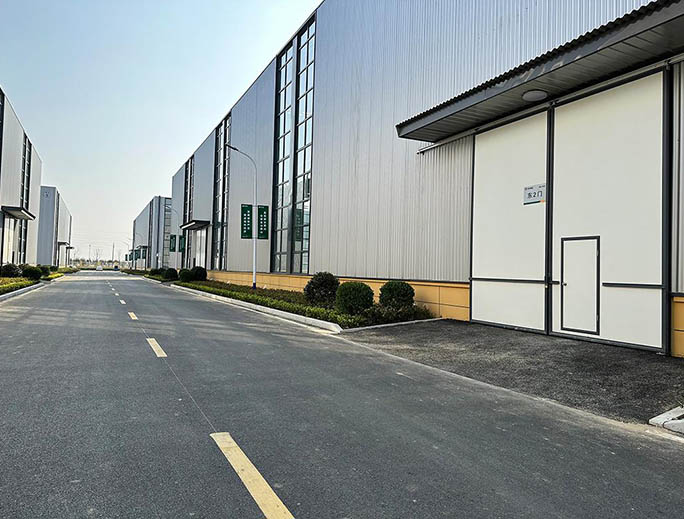 青島車間門 青島車間門