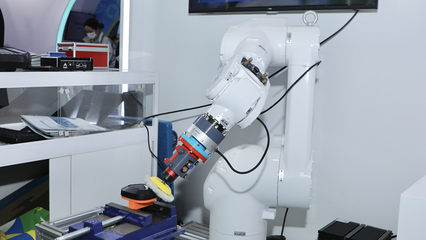 智能機(jī)器人的研發(fā)與前沿應(yīng)用探秘——高交會(huì)寶安展區(qū)見(jiàn)聞