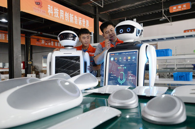 邯鄲曲周承接京津機(jī)器人產(chǎn)業(yè)轉(zhuǎn)移，智能機(jī)器人研發(fā)迎機(jī)遇