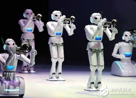 液態(tài)全柔性智能機(jī)器人成功研發(fā) 開(kāi)啟智能機(jī)器人的新紀(jì)元