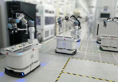 劍指高端，奪目而來(lái) | 浙江欣奕華CeMAT 2023展現(xiàn)中國(guó)“智”造硬實(shí)力