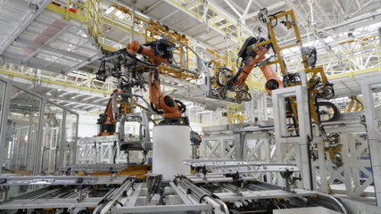 依托商用車領軍品牌，拓陸者打造國內皮卡智造標桿 智能機器人的研發與應用