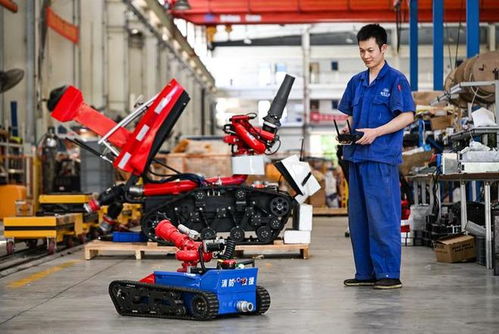 邁智逐新 重慶打造人工智能產業新高地，引領智能機器人研發潮流